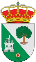 Blason de Beas de Granada