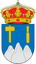 Blason de Becerril de la Sierra