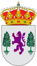 Blason de Belalcázar