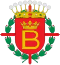 Blason de Belchite