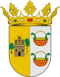 Blason de Belmonte