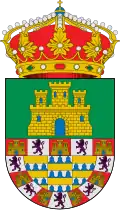 Blason de Belvís de Monroy