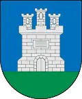 Blason de Benadalid