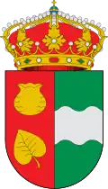 Blason de Benahadux