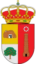Blason de Benalúa