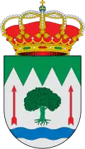 Blason de Benalúa de las Villas