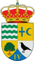Blason de Benalauría