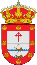 Blason de Benamejí