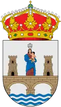 Blason de Benavente