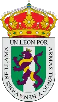 Blason de Benavides