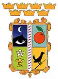 Blason de Beniaján
