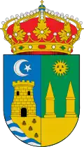 Blason de Beniel