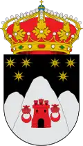 Blason de Benitagla
