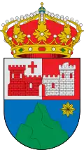 Blason de Benizalón