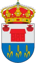Blason de Bercianos del Real Camino
