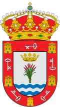 Blason de Bercimuel