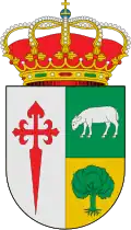 Blason de Berlanga