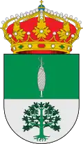 Blason de Berlanga del Bierzo