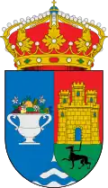 Blason de Berlangas de Roa