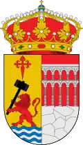 Blason de Bernuy de Porreros