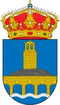 Blason de Berrocal de Salvatierra