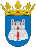 Blason de Berrueco