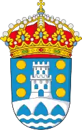 Blason de Betanzos