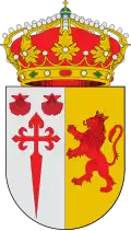 Blason de Bienvenida