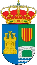 Blason de Bijuesca