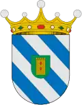 Blason de Biota