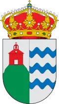 Blason de Bobadilla del Campo