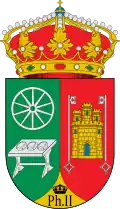 Blason de Boceguillas