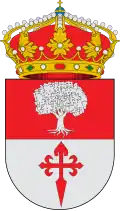 Blason de Bodonal de la Sierra
