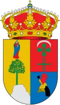 Blason de Bogajo