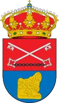 Blason de Bogarra