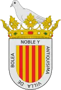 Blason de La Sotonera