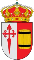Blason de Botija