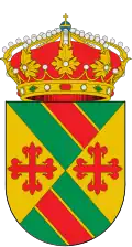 Blason de Brea de Tajo