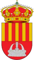 Blason de Bronchales