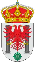 Blason de Brozas