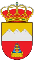 Blason de Bubión
