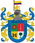 Blason de Bucaramanga