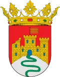 Blason de Bueña