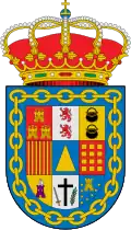 Blason de Buenache de Alarcón