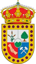Blason de Buenache de la Sierra
