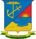 Blason de Buenaventura