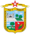Blason de Buenavista