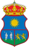 Blason de Buga