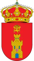 Blason de Bujaraloz