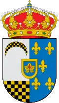 Blason de Bureta